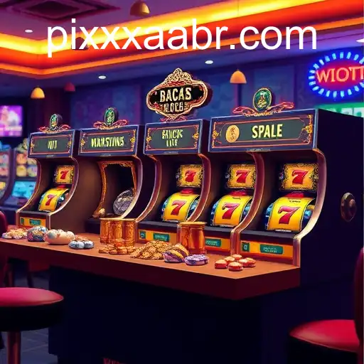 Caça-níqueis online