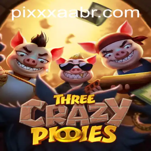 ThreeCrazyPiggies: A Whirlwind Adventure with Exciting Twists